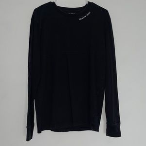 Medium American Eagle Long-Sleeve